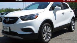 2020 Buick Encore Preferred