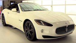 2015 Maserati GranTurismo Base