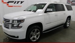 2020 Chevrolet Suburban Shield Premier