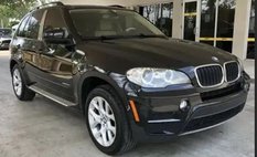 2012 BMW X5 xDrive35i Premium