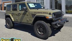 2025 Jeep Wrangler Rubicon 392 Final Edition