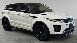 2018 Land Rover Range Rover Evoque HSE Dynamic