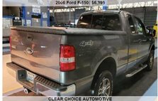 2006 Ford F-150 XLT