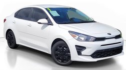 2021 Kia Rio S
