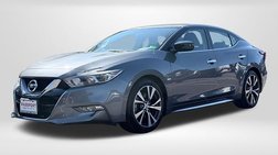 2017 Nissan Maxima S