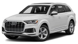 2020 Audi Q7 quattro Premium 55 TFSI