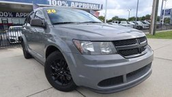 2020 Dodge Journey SE Value