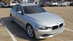 2014 BMW 3 Series 320i
