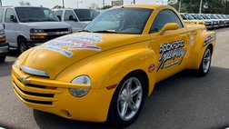 2004 Chevrolet SSR LS