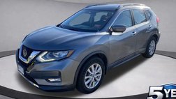 2018 Nissan Rogue Hybrid SV