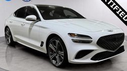 2024 Genesis G70 3.3T Sport Advanced