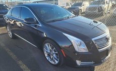 2016 Cadillac XTS Platinum Vsport