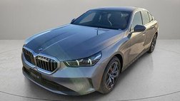 2026 BMW 5 Series 530i