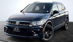 2019 Volkswagen Tiguan SEL R-Line Jet-Black 4Motion