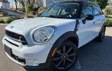 2015 MINI Countryman Cooper S