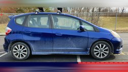 2012 Honda Fit Sport