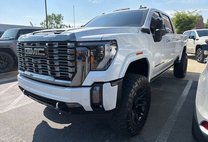 2024 GMC Sierra 3500HD Denali Ultimate