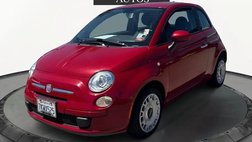 2013 Fiat 500 Pop