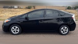 2013 Toyota Prius Two