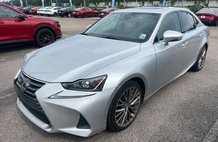 2017 Lexus IS 200t Base