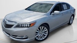 2015 Acura RLX w/Tech