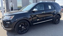 2019 Ford Explorer Platinum