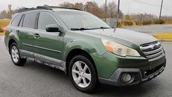 2014 Subaru Outback 2.5i Premium