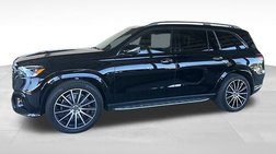 2024 Mercedes-Benz GLS GLS 580