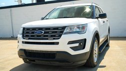 2017 Ford Explorer Base