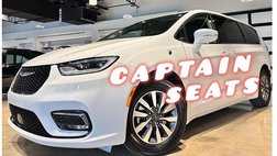 2022 Chrysler Pacifica Hybrid Touring L