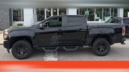 2022 GMC Canyon AT4