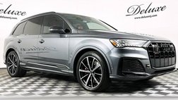 2020 Audi SQ7 4.0T quattro Premium Plus