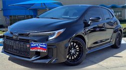 2025 Toyota GR Corolla Premium