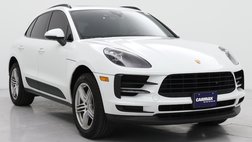 2020 Porsche Macan S