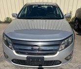 2012 Ford Fusion Sport