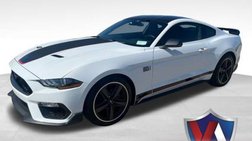 2023 Ford Mustang Mach 1