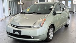 2007 Toyota Prius Base