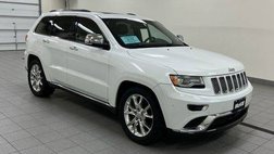 2014 Jeep Grand Cherokee Summit