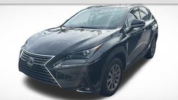 2019 Lexus NX 300 300 FWD