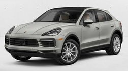 2021 Porsche Cayenne Coupe
