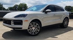 2026 Porsche Cayenne Coupe