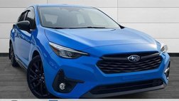 2024 Subaru Impreza RS