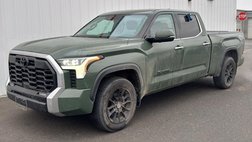2022 Toyota Tundra Limited