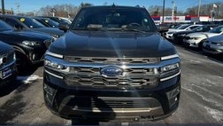 2024 Ford Expedition King Ranch