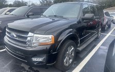 2017 Ford Expedition EL XLT