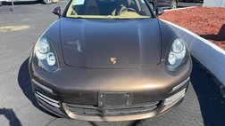 2014 Porsche Panamera 4