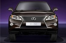 2014 Lexus RX 350 Base