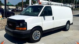 2010 GMC Savana 1500