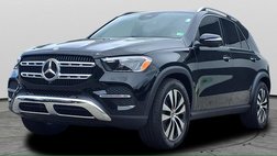 2025 Mercedes-Benz GLE-Class GLE 350 4MATIC