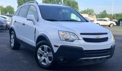 2014 Chevrolet Captiva Sport LS